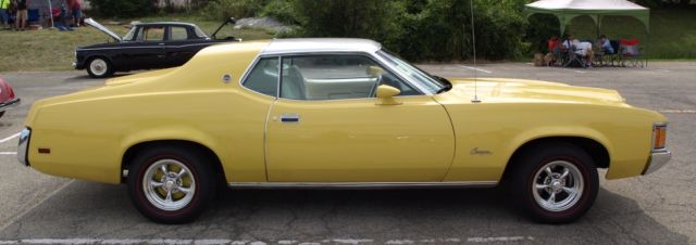 1972 Mercury Cougar XR-7 - photo 7
