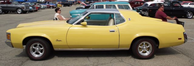 1972 Mercury Cougar XR-7 - photo 8