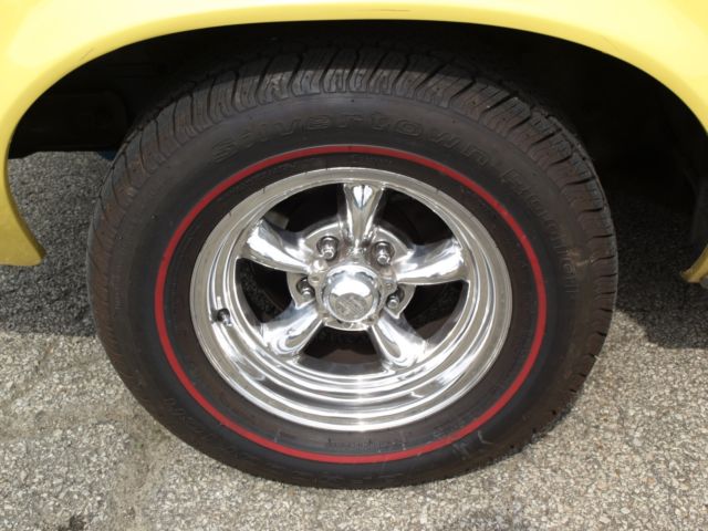 1972 Mercury Cougar XR-7 - photo 9