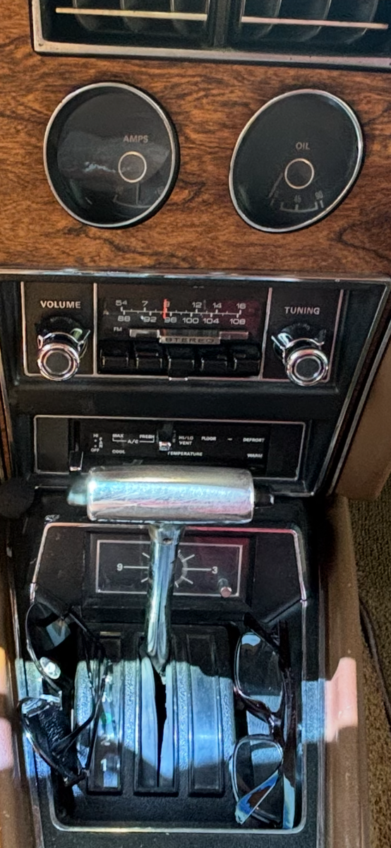 1972 Mercury Cougar XR-7 - photo 10