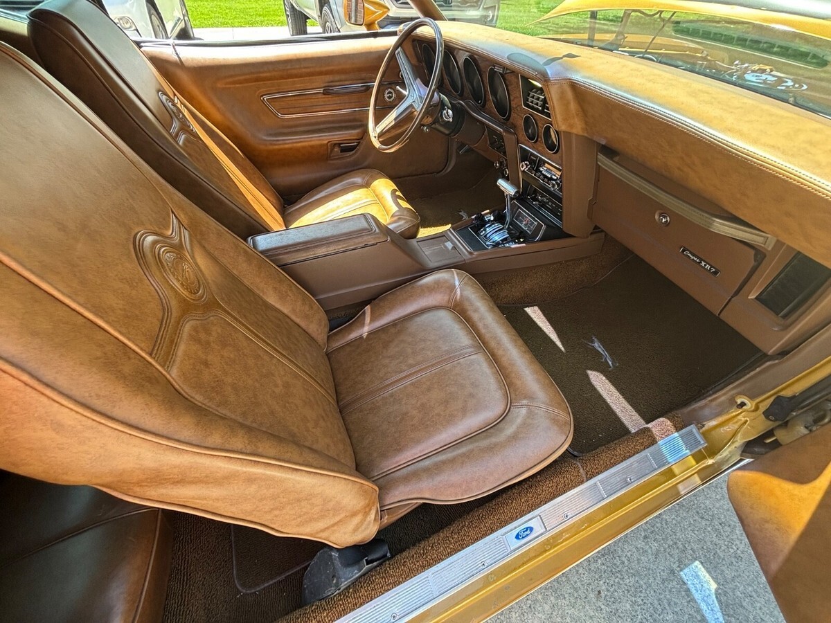 1972 Mercury Cougar XR-7 - photo 11