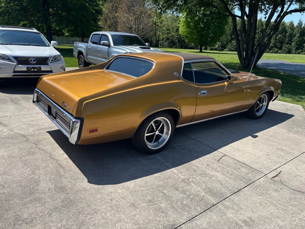 1972 Mercury Cougar XR-7 - photo 3