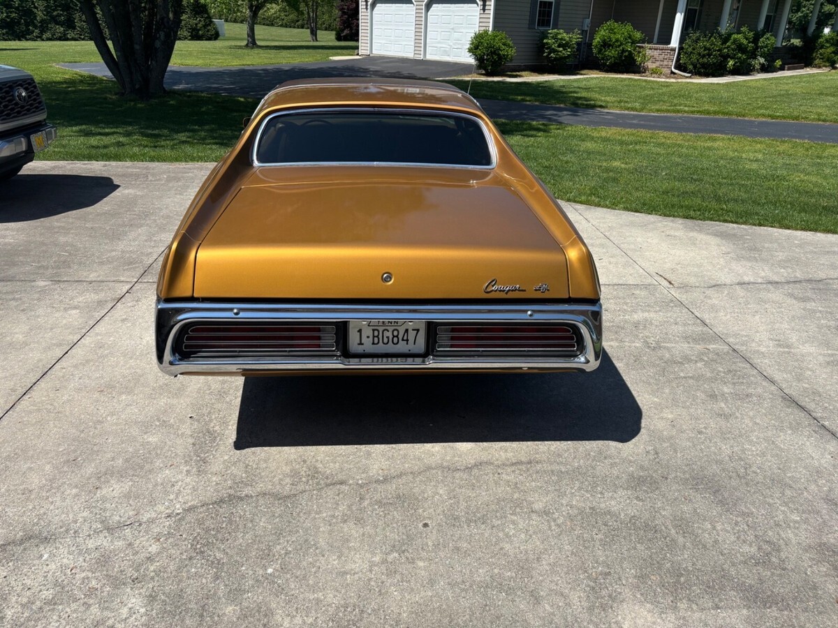 1972 Mercury Cougar XR-7 - photo 4