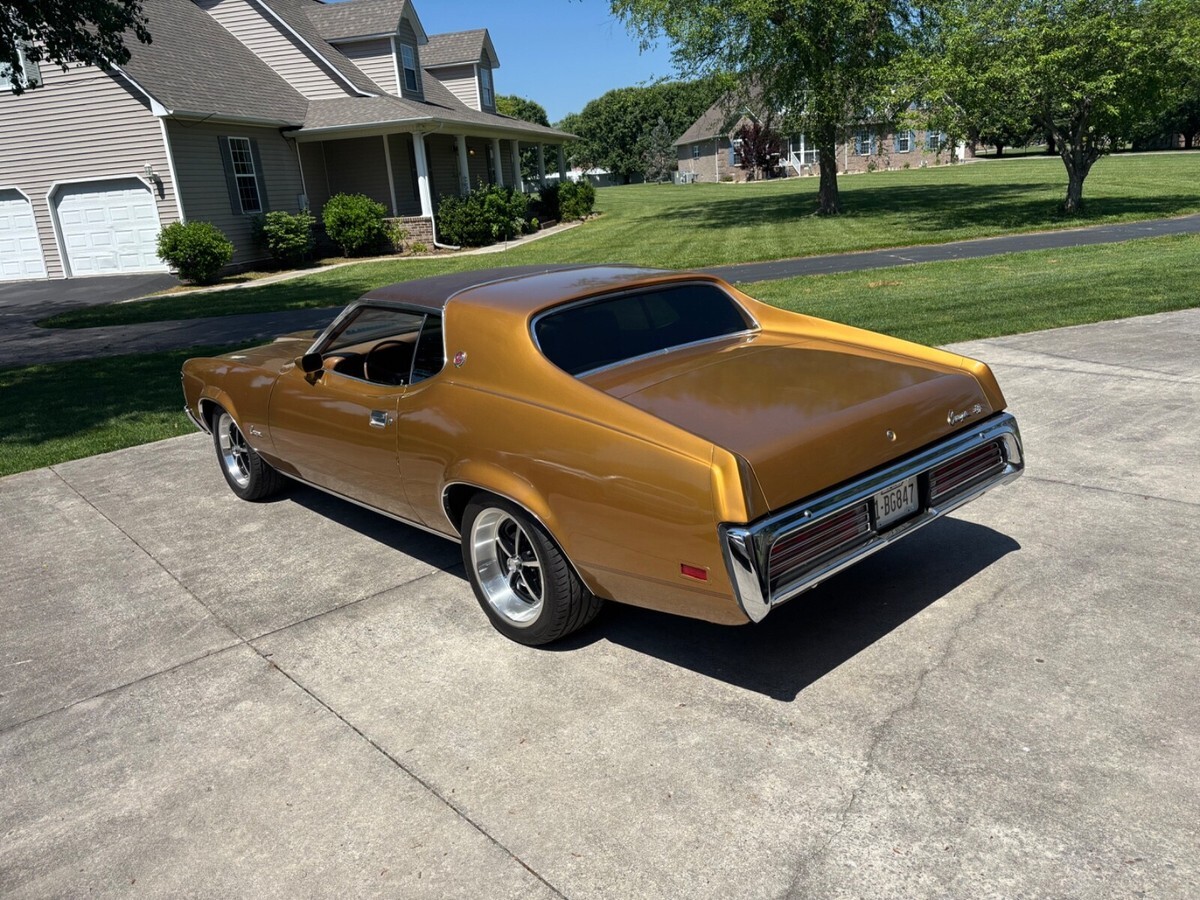 1972 Mercury Cougar XR-7 - photo 5