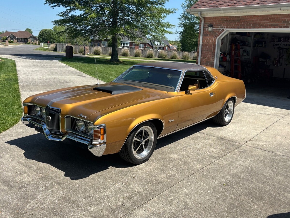 1972 Mercury Cougar XR-7 - photo 7