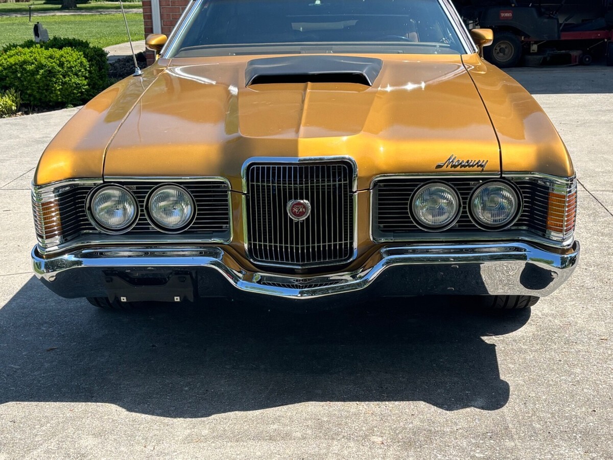 1972 Mercury Cougar XR-7 - photo 8