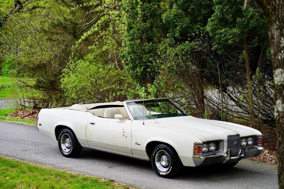 1972 Mercury Cougar - photo 11