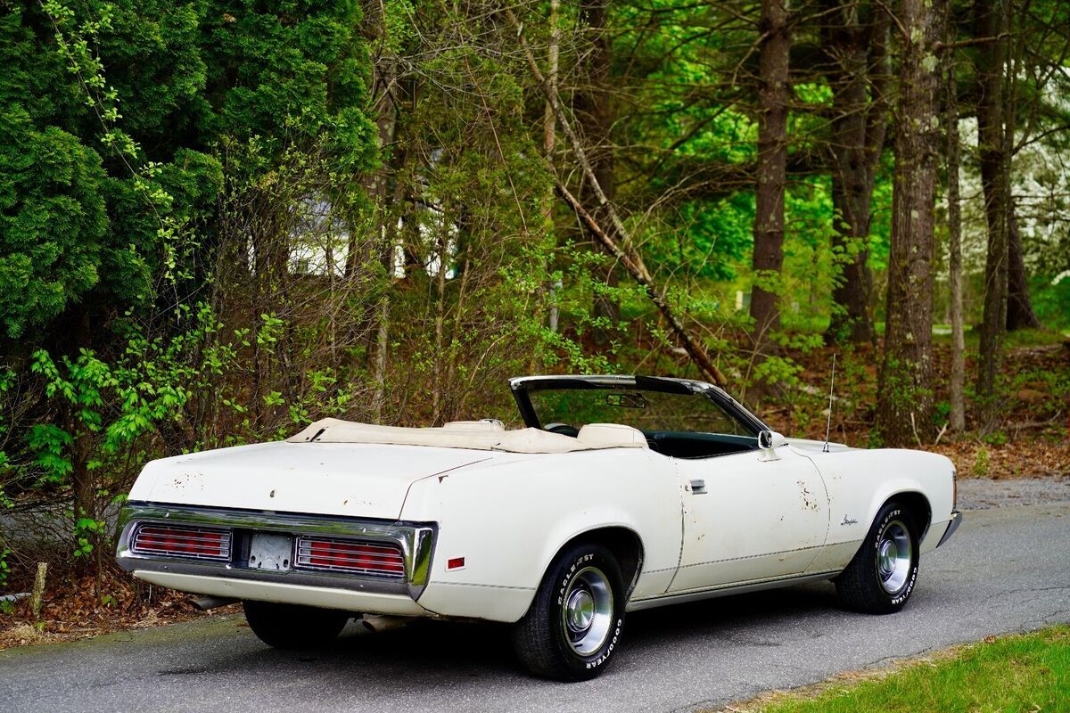 1972 Mercury Cougar - photo 12