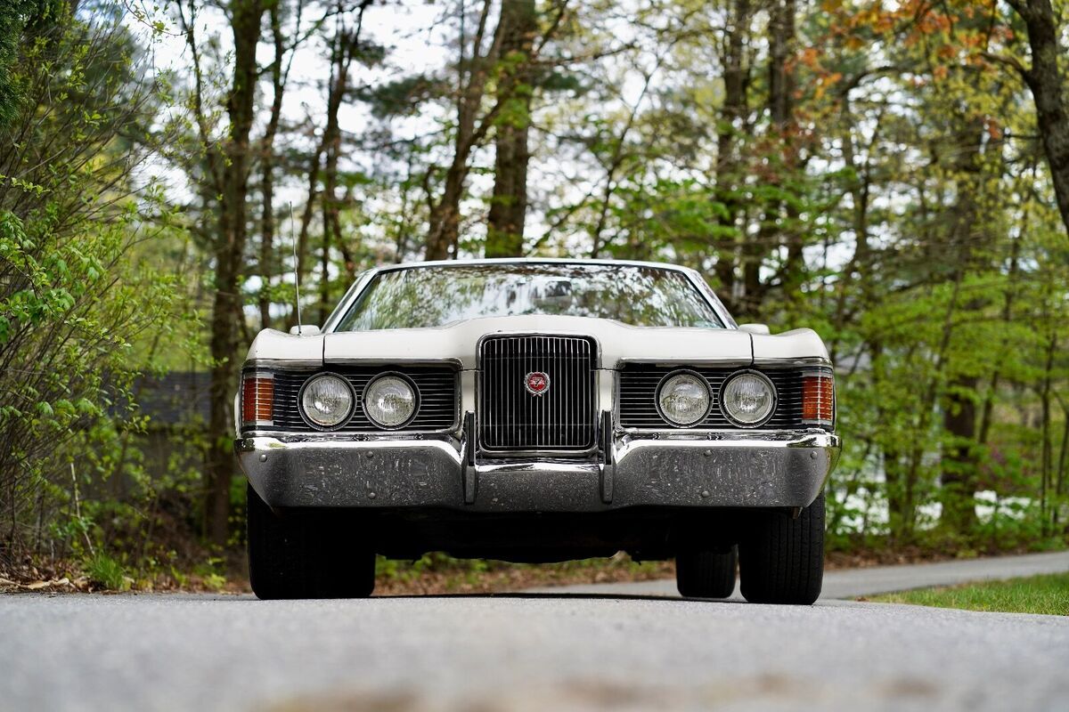 1972 Mercury Cougar - photo 2