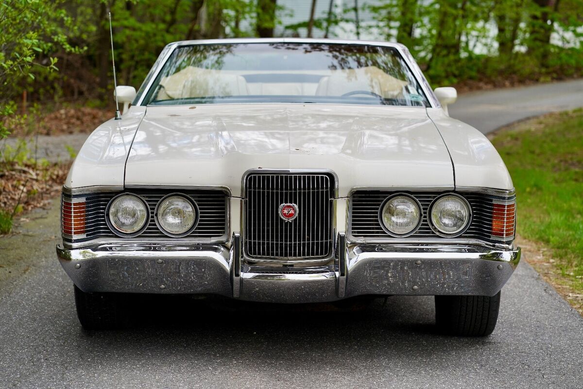 1972 Mercury Cougar - photo 3