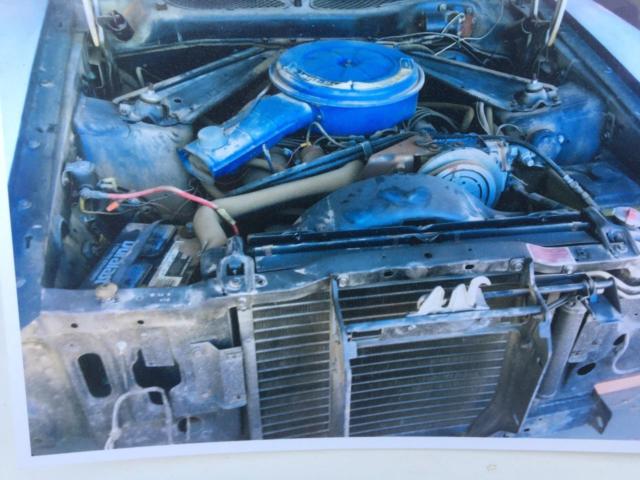 1972 Mercury Cougar XR7 - photo 2