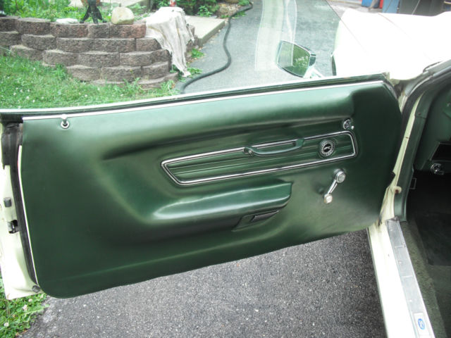 1972 Mercury Cougar 2-Dr Coupe - photo 6