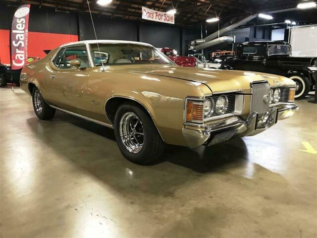 1972 Mercury Cougar -- - photo 3
