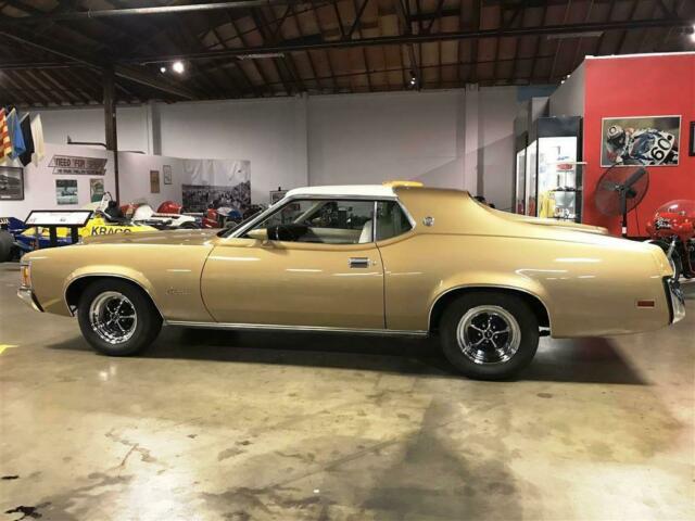 1972 Mercury Cougar -- - photo 8