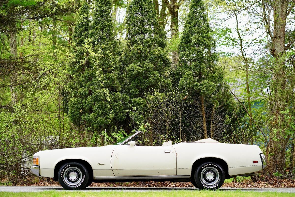 1972 Mercury Cougar - photo 4
