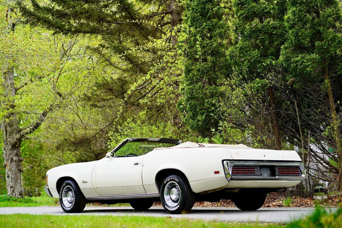 1972 Mercury Cougar - photo 5