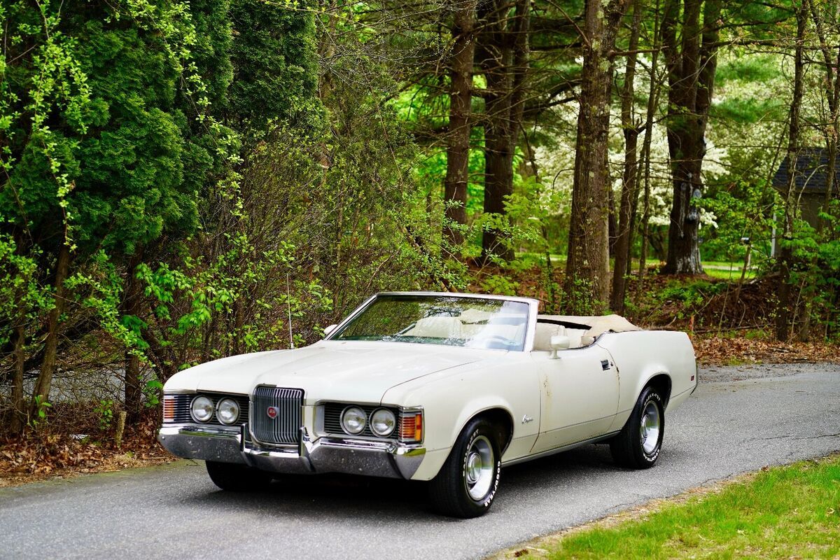 1972 Mercury Cougar - photo 6