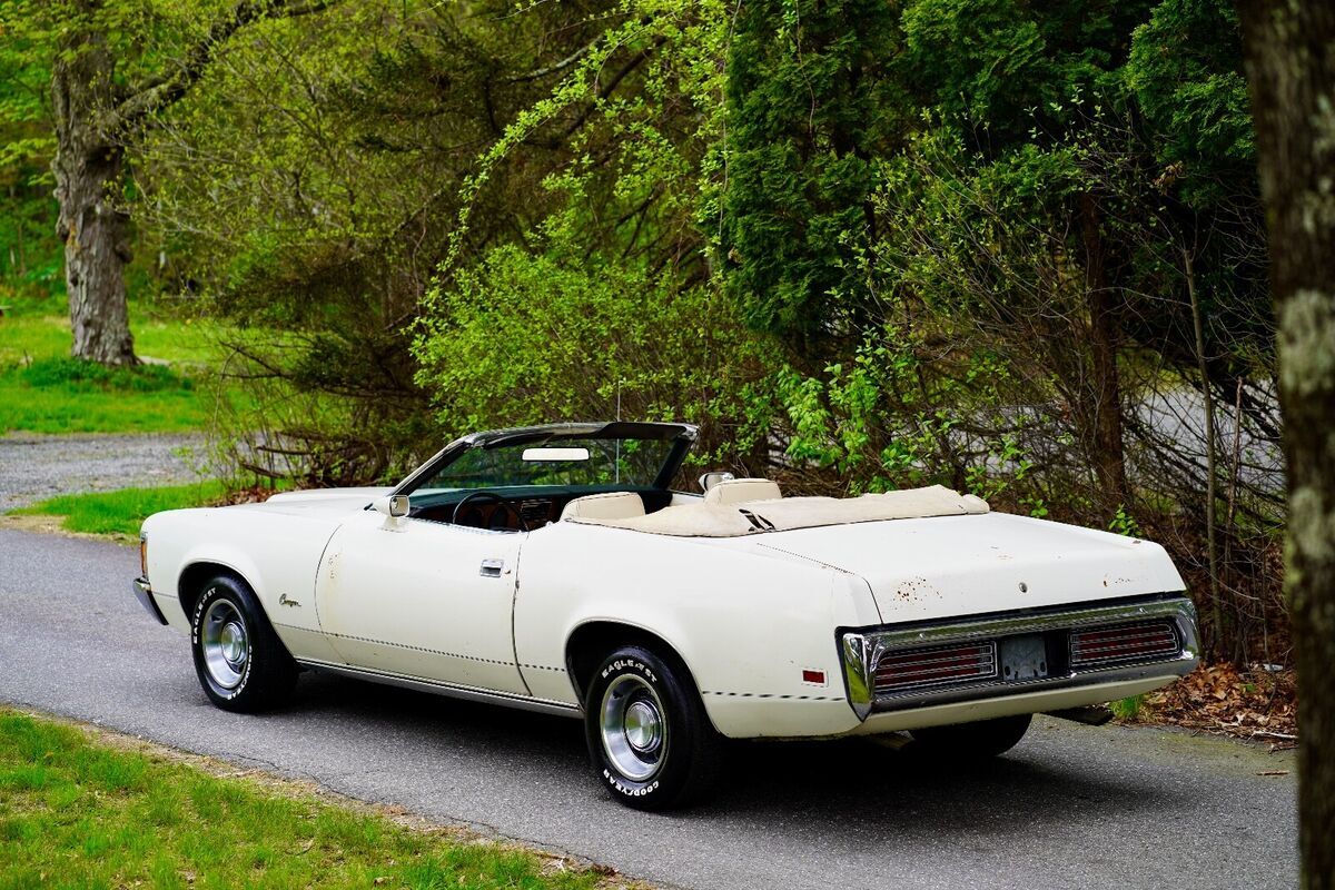 1972 Mercury Cougar - photo 7