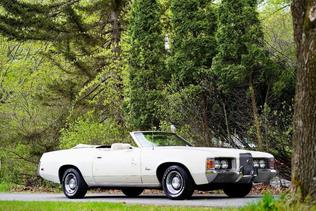 1972 Mercury Cougar - photo 8
