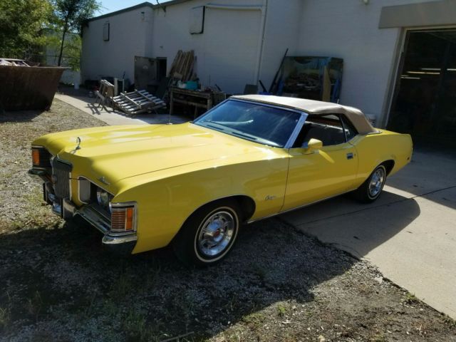 1972 Mercury Cougar - photo 2