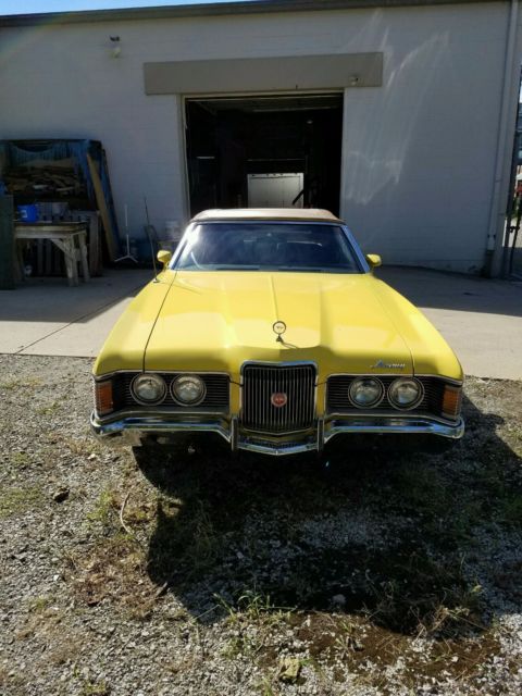 1972 Mercury Cougar - photo 3