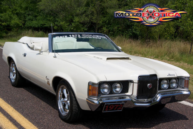 1972 Mercury Cougar XR7 - photo 3
