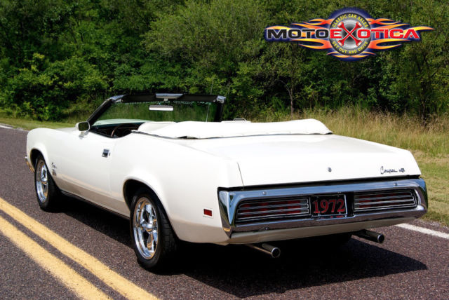 1972 Mercury Cougar XR7 - photo 4