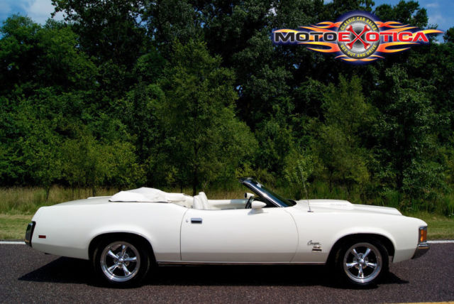 1972 Mercury Cougar XR7 - photo 5