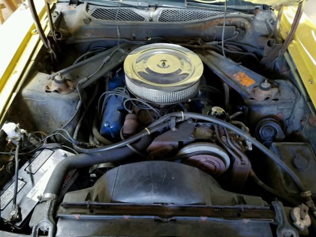 1972 Mercury Cougar - photo 7