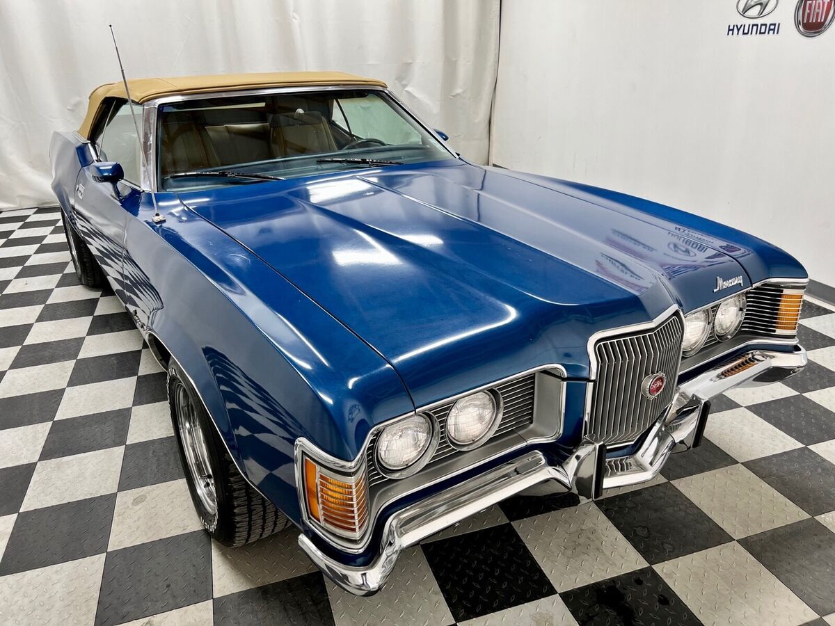 1972 Mercury Cougar XR7 - photo 7