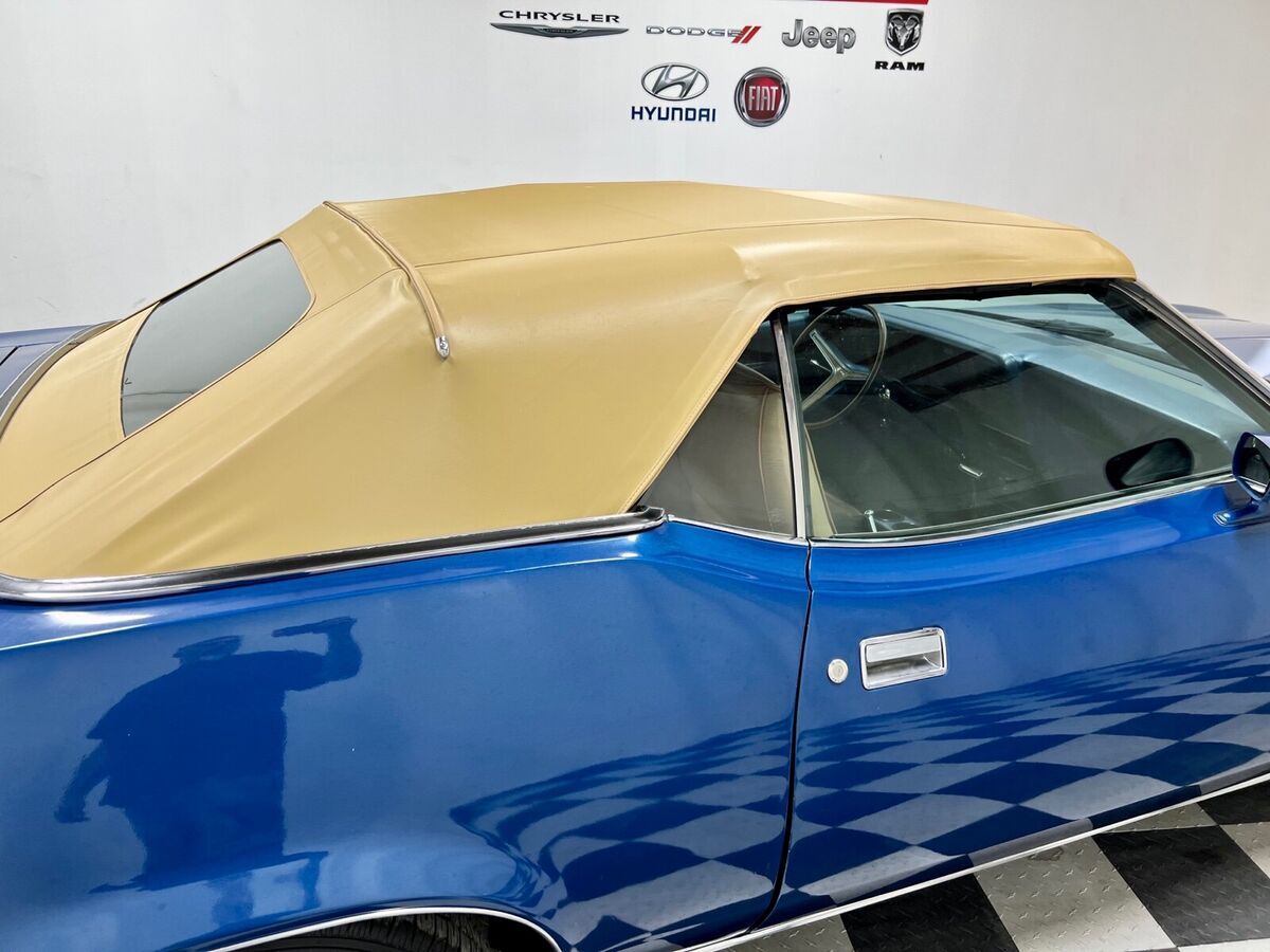 1972 Mercury Cougar XR7 - photo 8