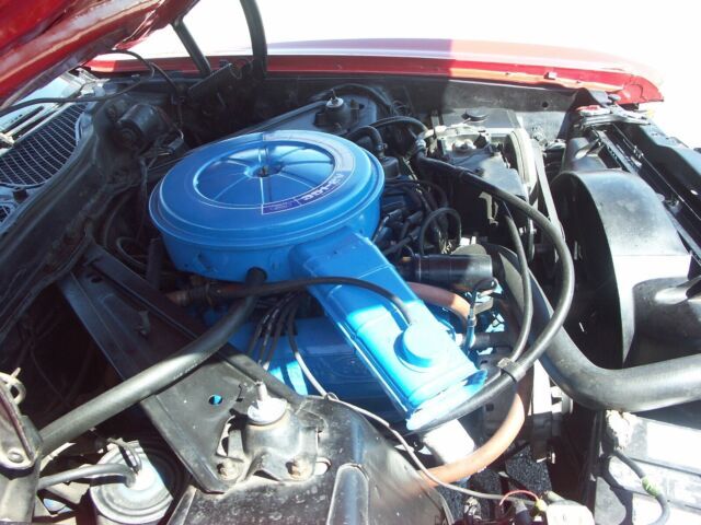 1972 Mercury Cougar XR7 trim package - photo 10