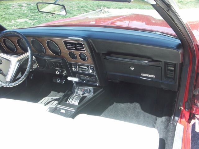 1972 Mercury Cougar XR7 trim package - photo 11