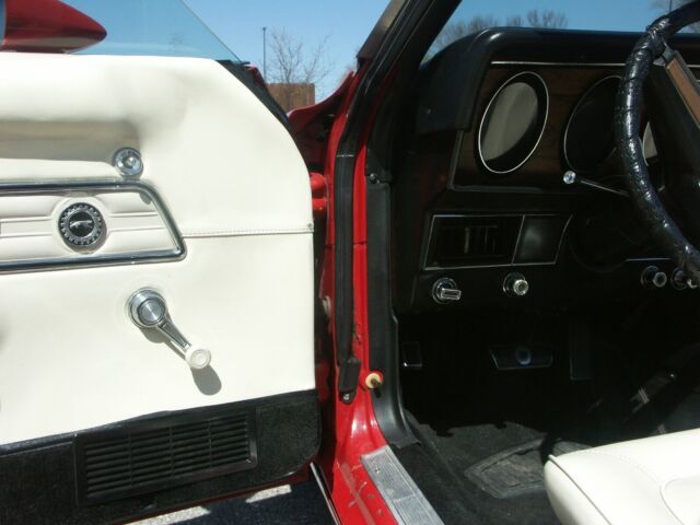 1972 Mercury Cougar XR7 trim package - photo 12