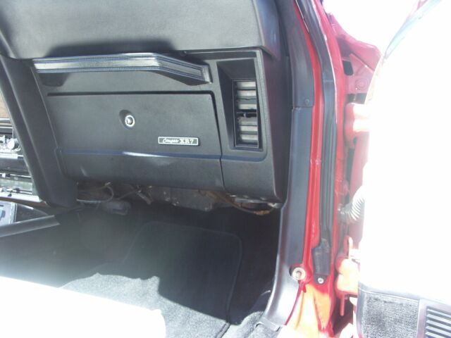 1972 Mercury Cougar XR7 trim package - photo 13