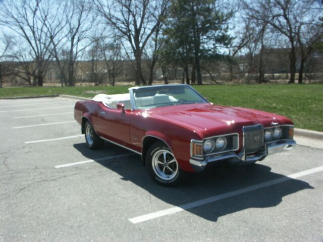 1972 Mercury Cougar XR7 trim package - photo 3