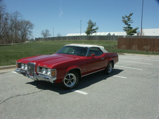1972 Mercury Cougar XR7 trim package - photo 4