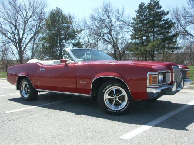 1972 Mercury Cougar XR7 trim package - photo 5
