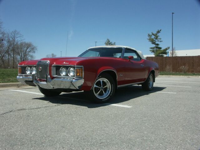 1972 Mercury Cougar XR7 trim package - photo 6