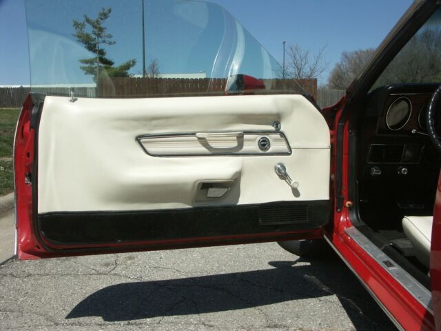 1972 Mercury Cougar XR7 trim package - photo 7