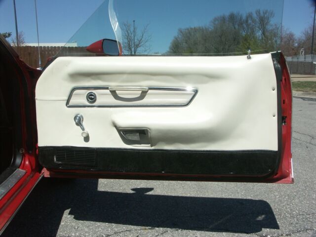 1972 Mercury Cougar XR7 trim package - photo 8