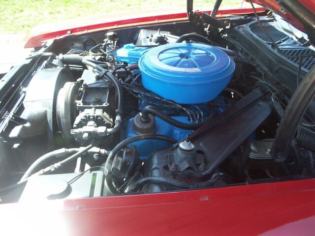1972 Mercury Cougar XR7 trim package - photo 9