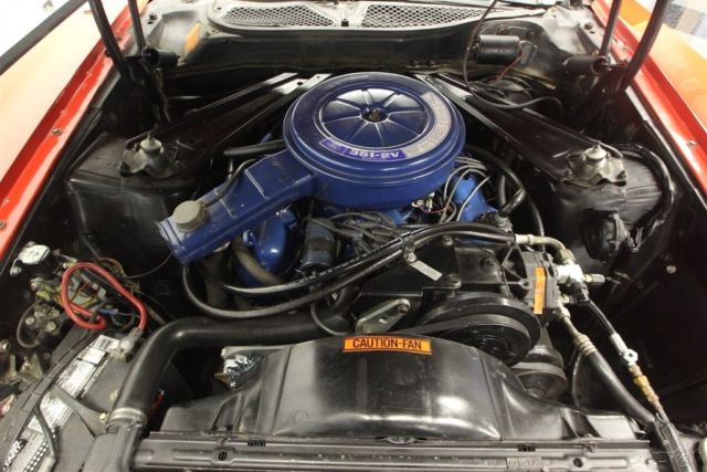 1972 Mercury Cougar XR7 Convertible - photo 3