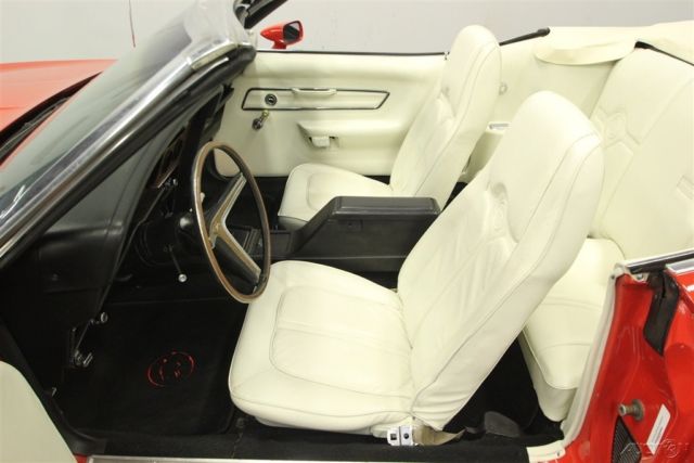 1972 Mercury Cougar XR7 Convertible - photo 4