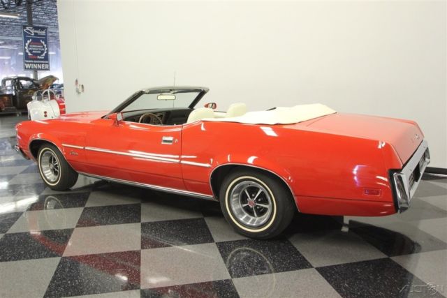 1972 Mercury Cougar XR7 Convertible - photo 8