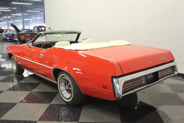 1972 Mercury Cougar XR7 Convertible - photo 9