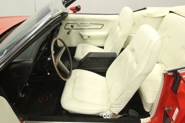 1972 Mercury Cougar XR7 Convertible - photo 5