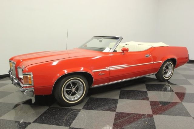 1972 Mercury Cougar XR7 Convertible - photo 7