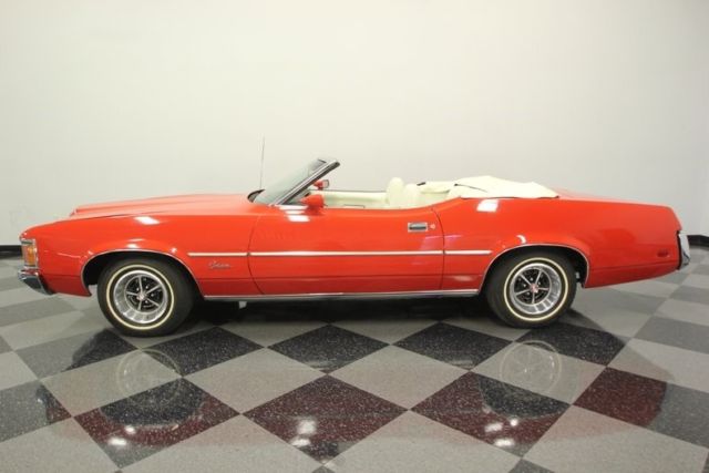 1972 Mercury Cougar XR7 Convertible - photo 8