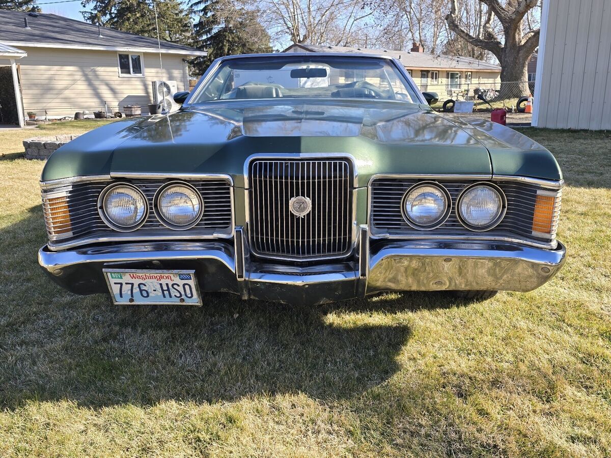 1972 Mercury Cougar XR7 - photo 3